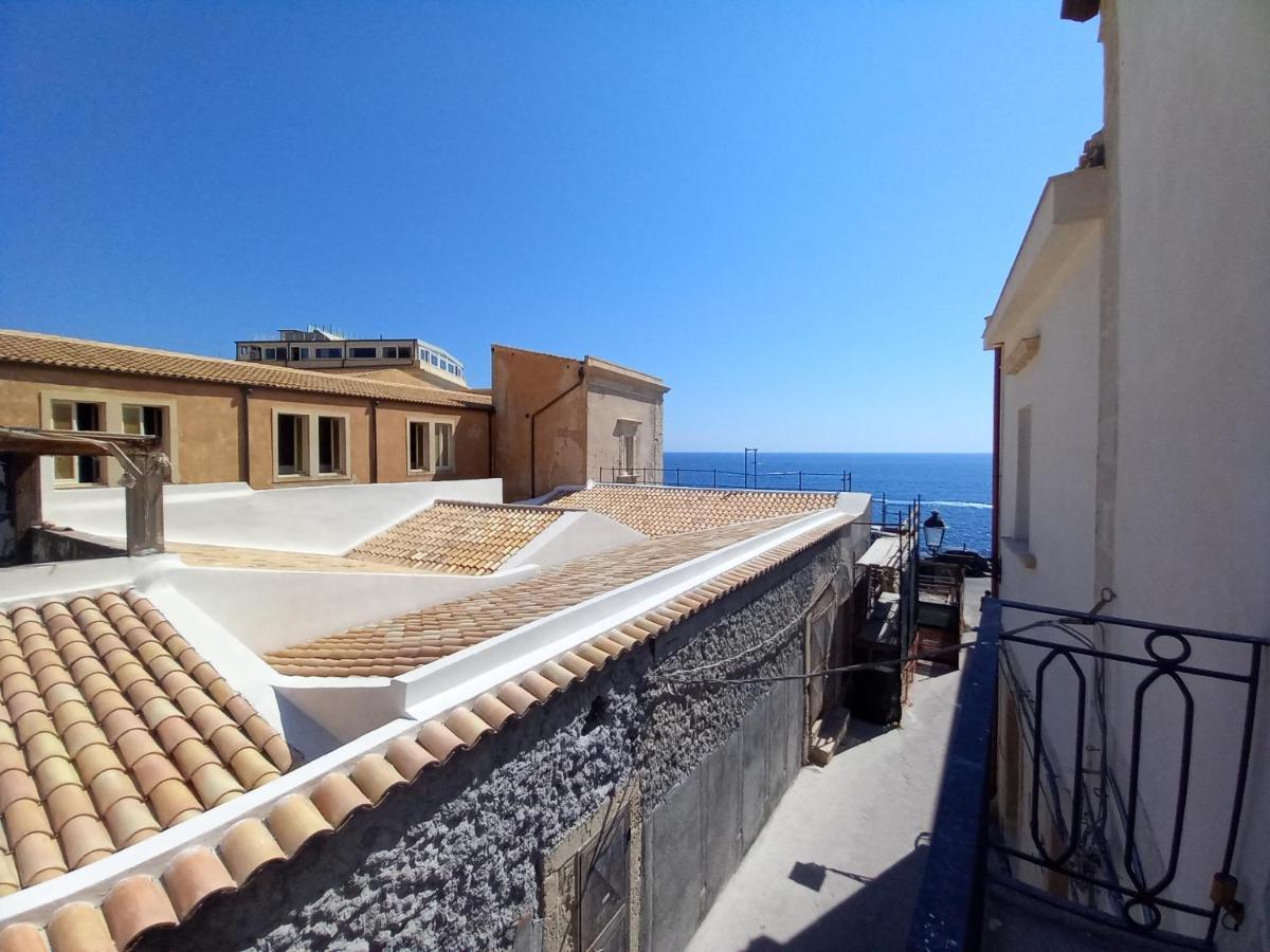 Lanterne Magiche Ortigia Suites Syracuse Exterior foto