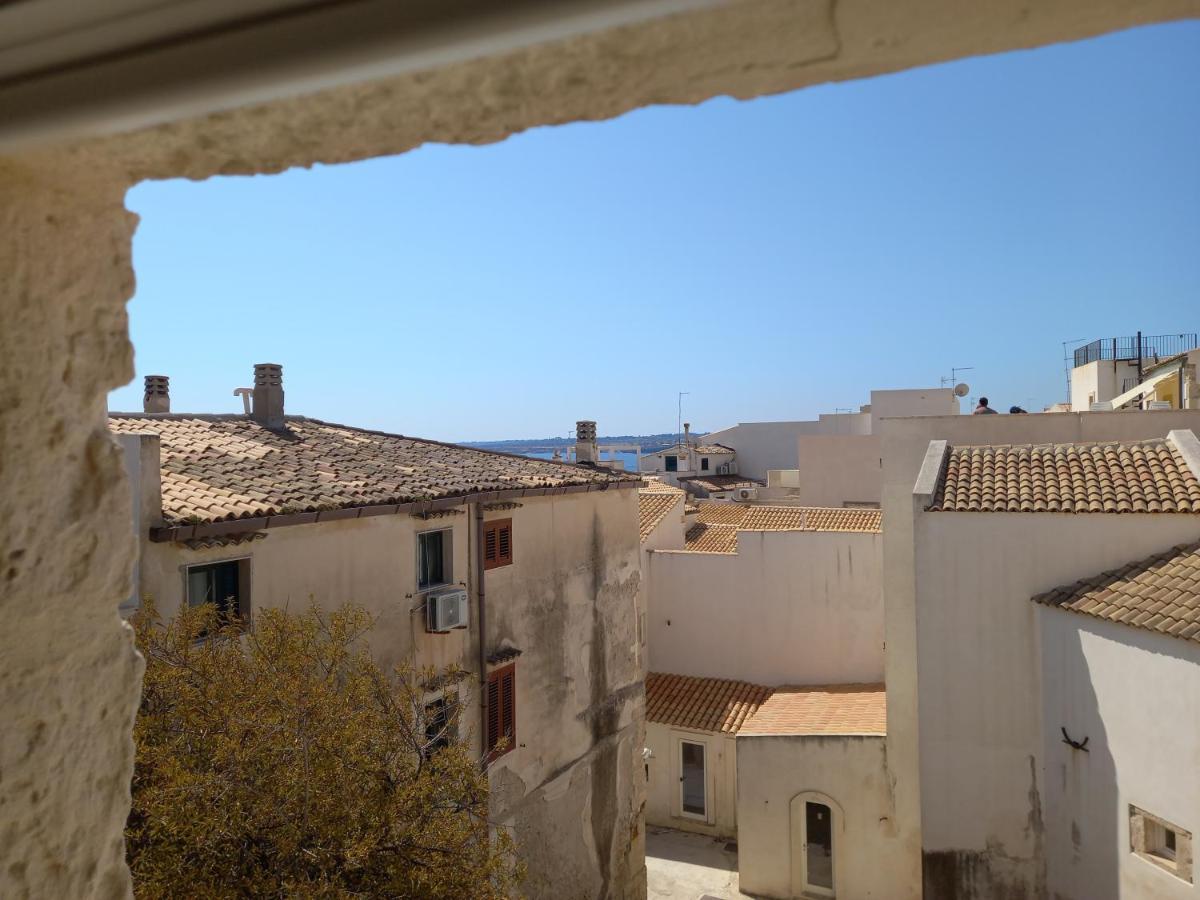 Lanterne Magiche Ortigia Suites Syracuse Exterior foto